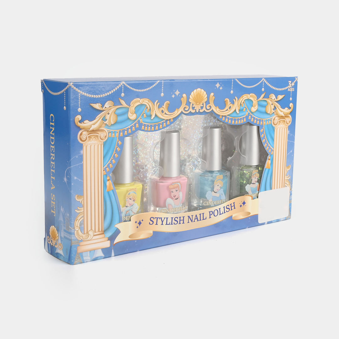 Girls Nail Polish