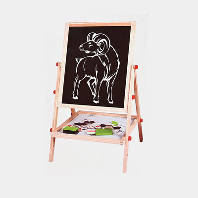 Multifunction Double Sided Drawing Board