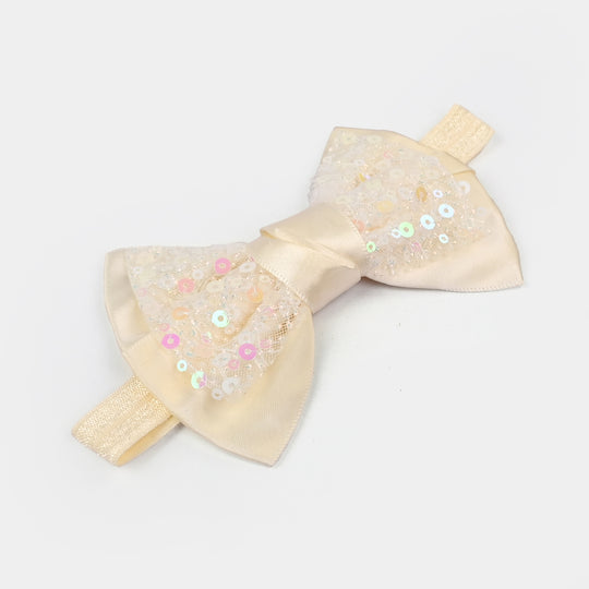 Fancy Bow Headband