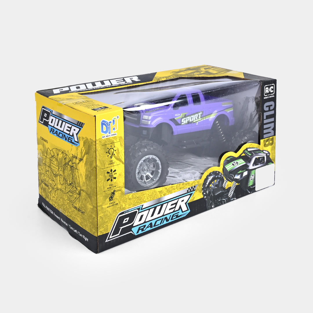 Remote Control Climbing Car For Kids