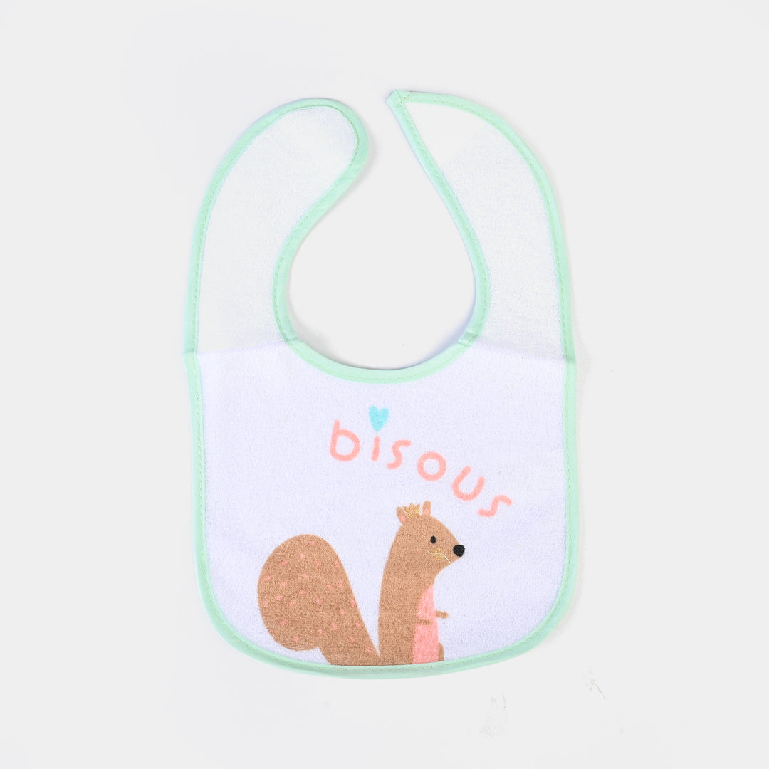 Baby Bib Pack OF 3PCs
