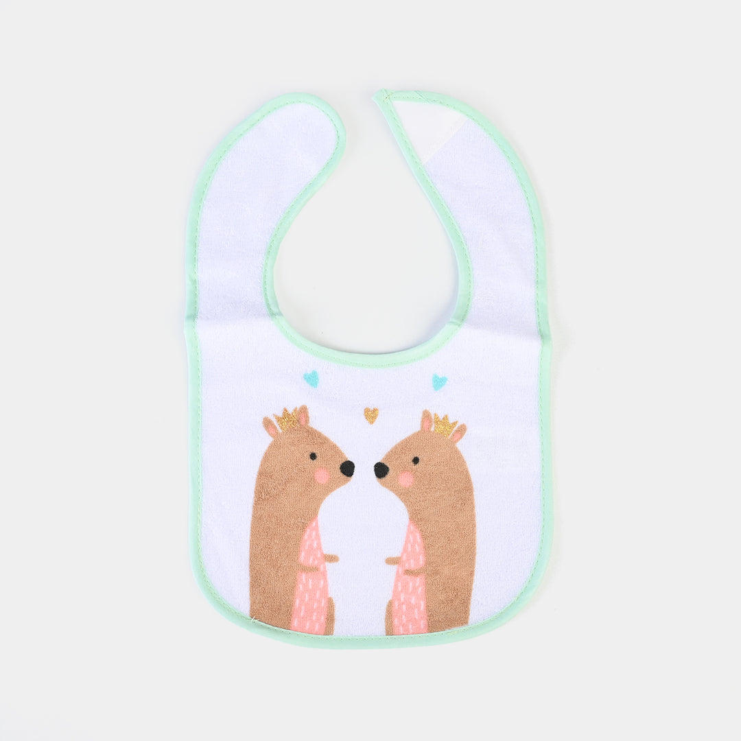 Baby Bib Pack OF 3PCs