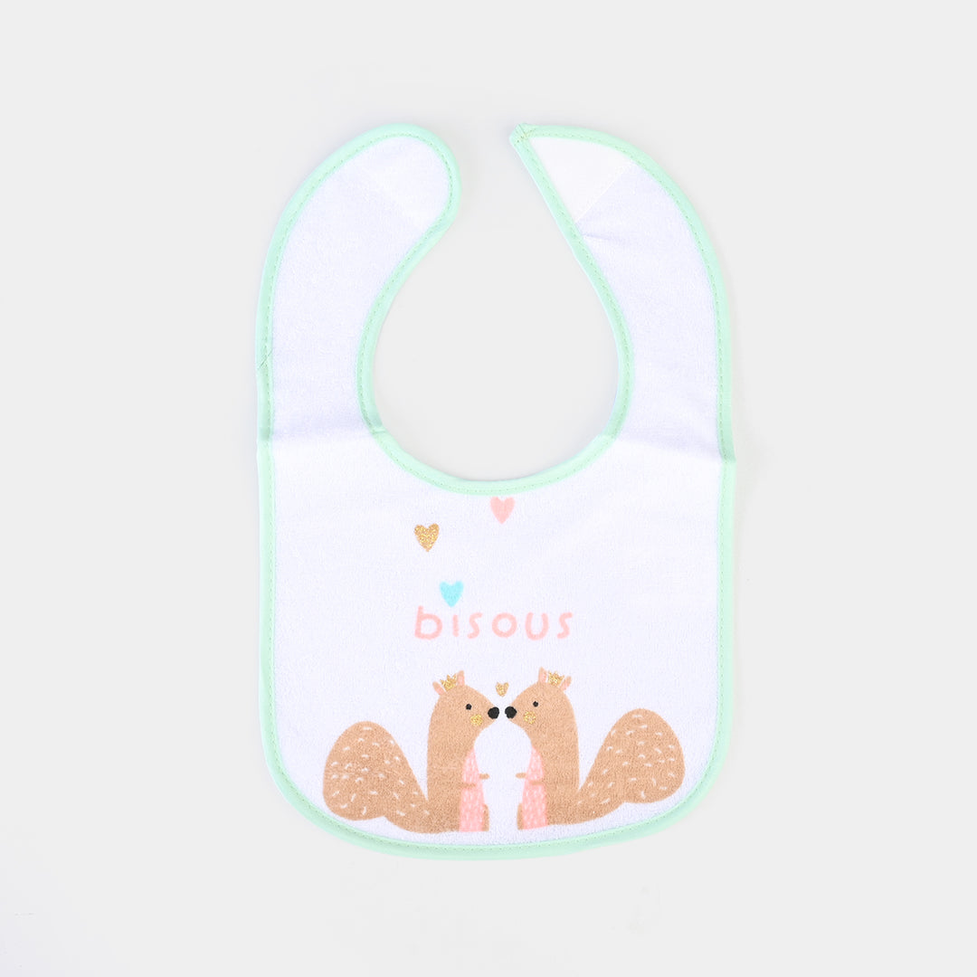Baby Bib Pack OF 3PCs