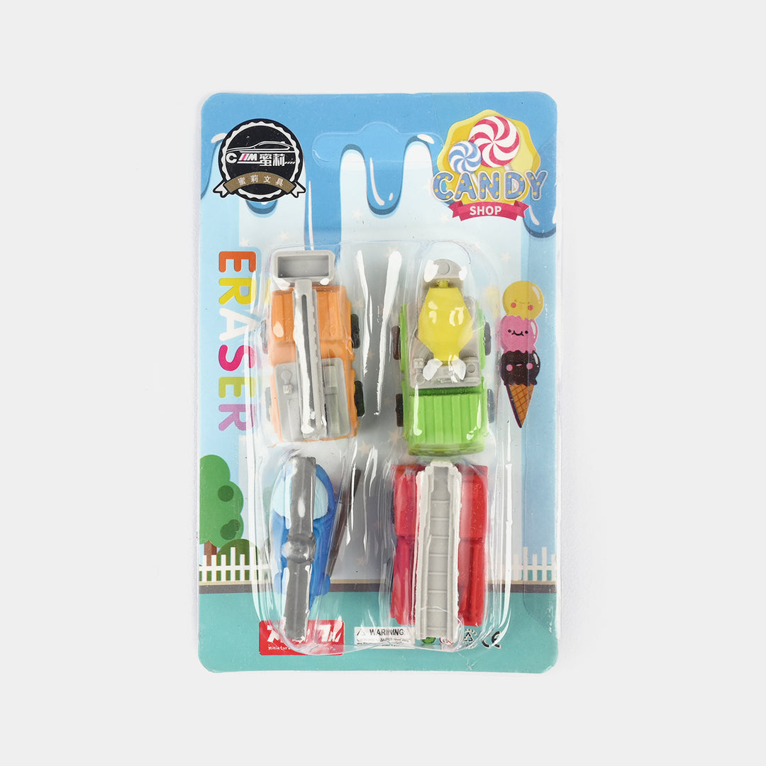 3D Eraser Set