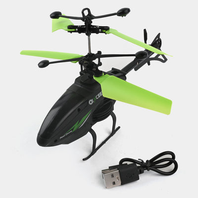 Induction Helicopter For Kids