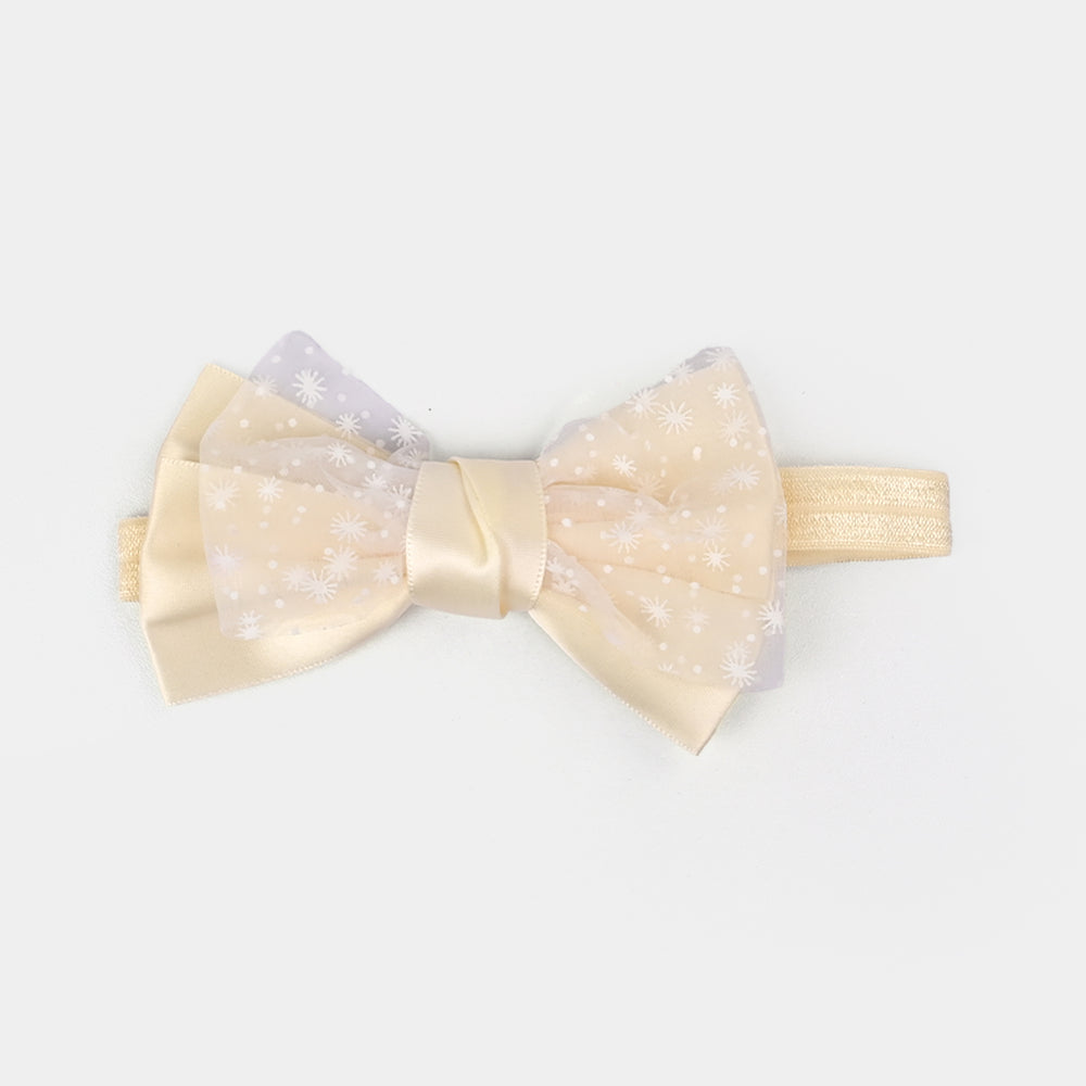 Fancy Bow Headband