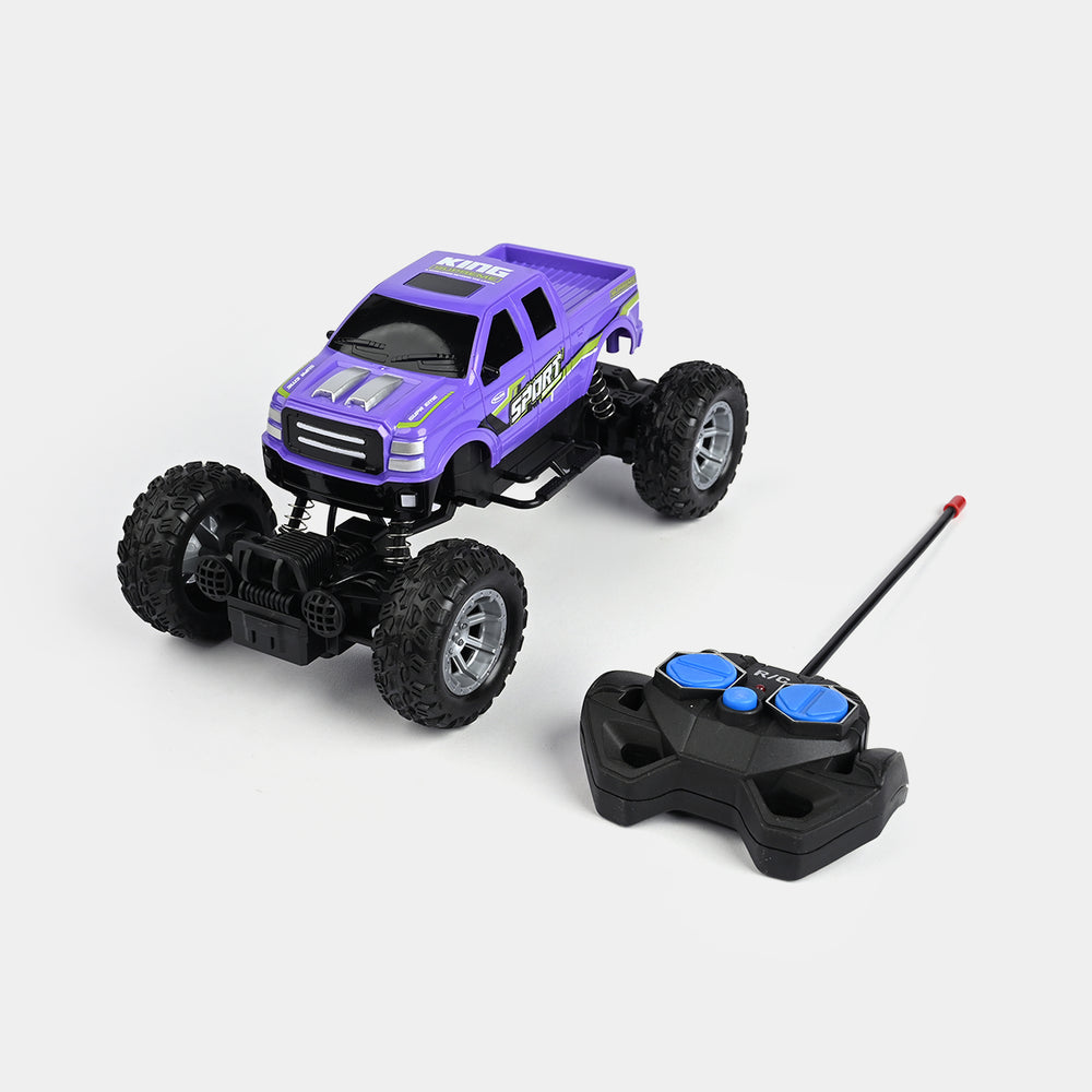 Remote Control Climbing Car For Kids
