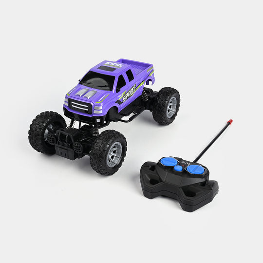 Remote Control Climbing Car For Kids