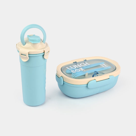 Kids Lunch Box Plastic | 850+450ML