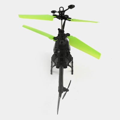 Induction Helicopter For Kids