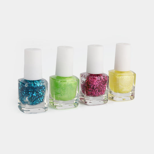 Removable & Washable Nail Polish