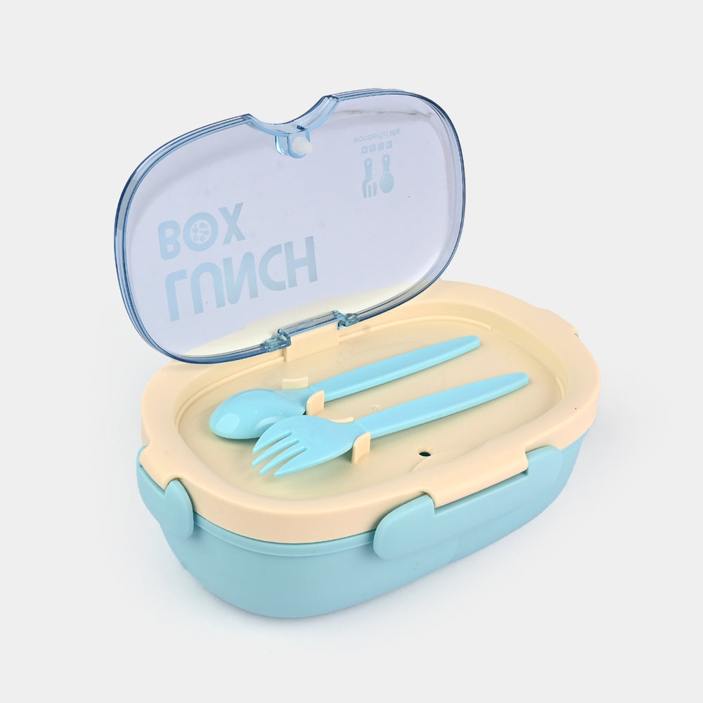 Kids Lunch Box Plastic | 850+450ML