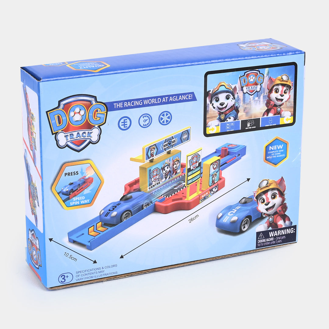 Track Set 11PCs For Kids