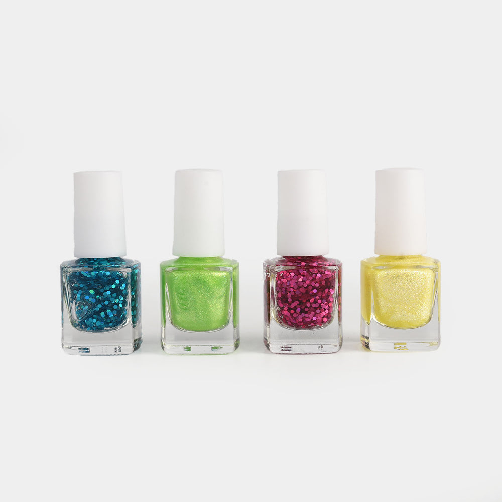 Removable & Washable Nail Polish