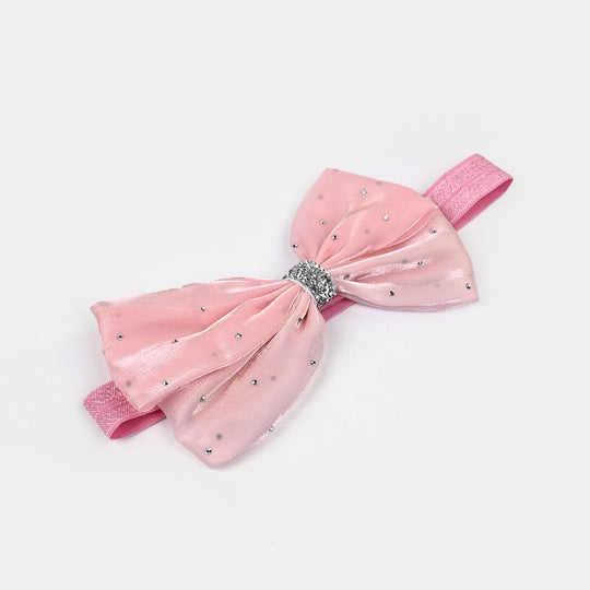 Fancy Bow Headband