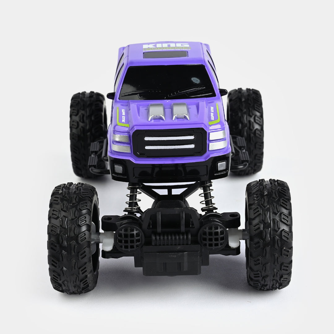 Remote Control Climbing Car For Kids