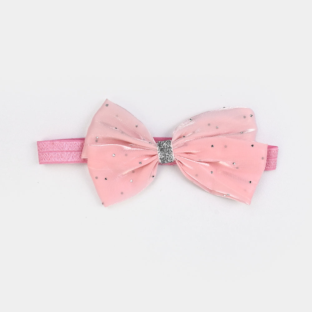 Fancy Bow Headband
