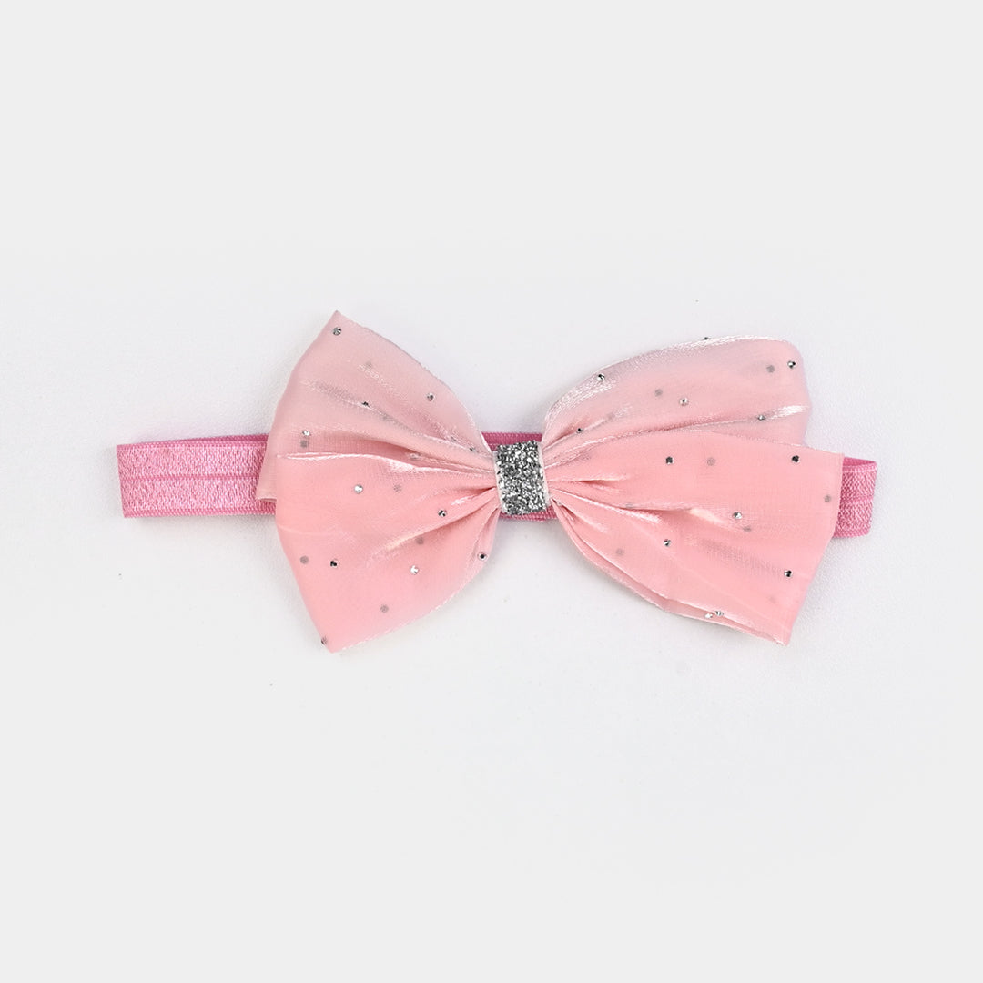 Fancy Bow Headband