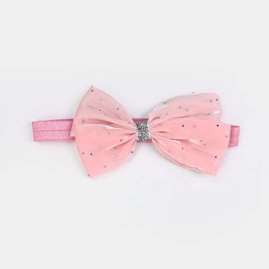 Fancy Bow Headband