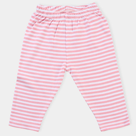 Infant Girls Cotton Poplin Pyjama Set-mIX