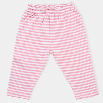 Infant Girls Cotton Poplin Pyjama Set-mIX
