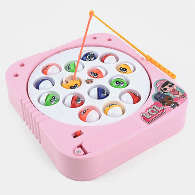 Fishing Game For Kids