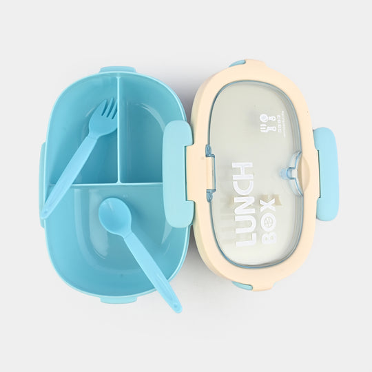 Kids Lunch Box Plastic | 850+450ML