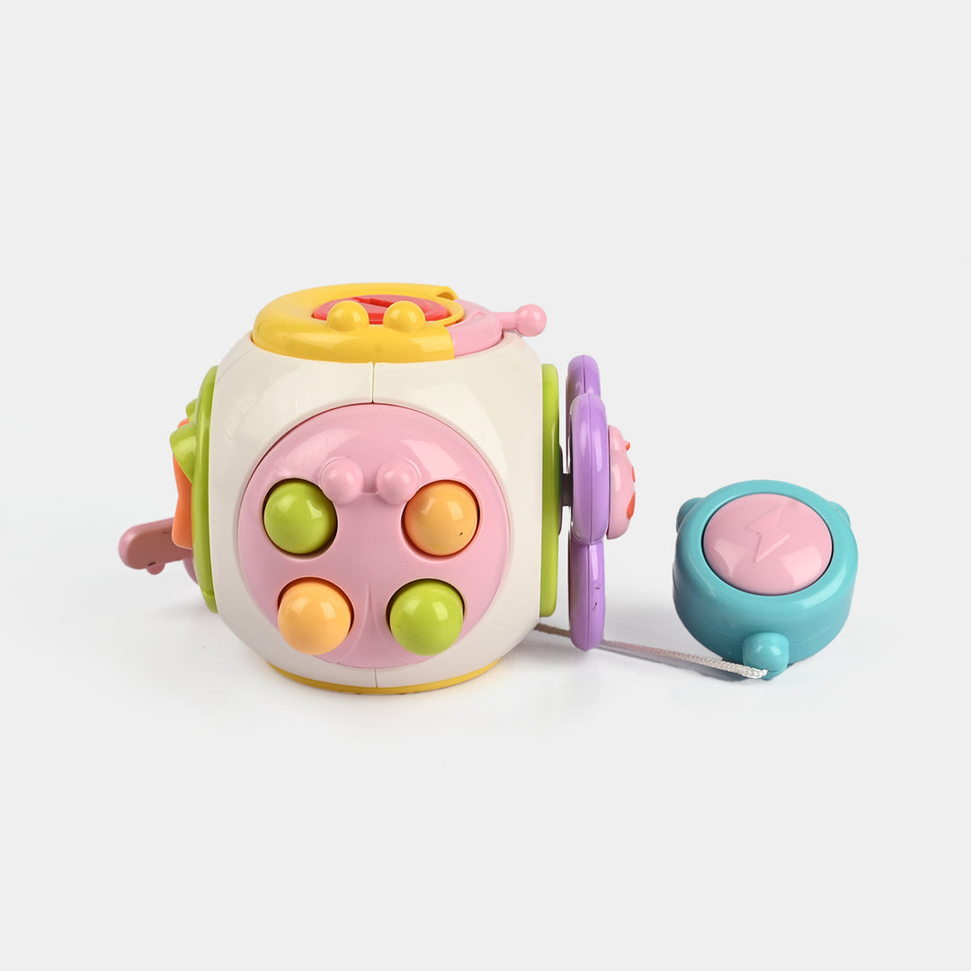 Busy Catch Ball – Multi-Activity Educational Sensory Toy