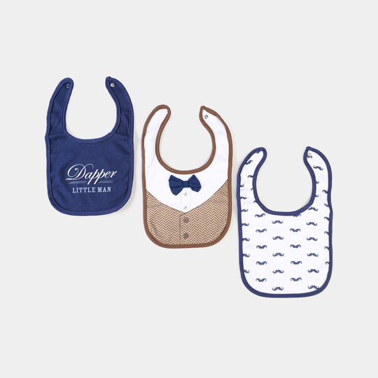 Baby Bib & Socks Set