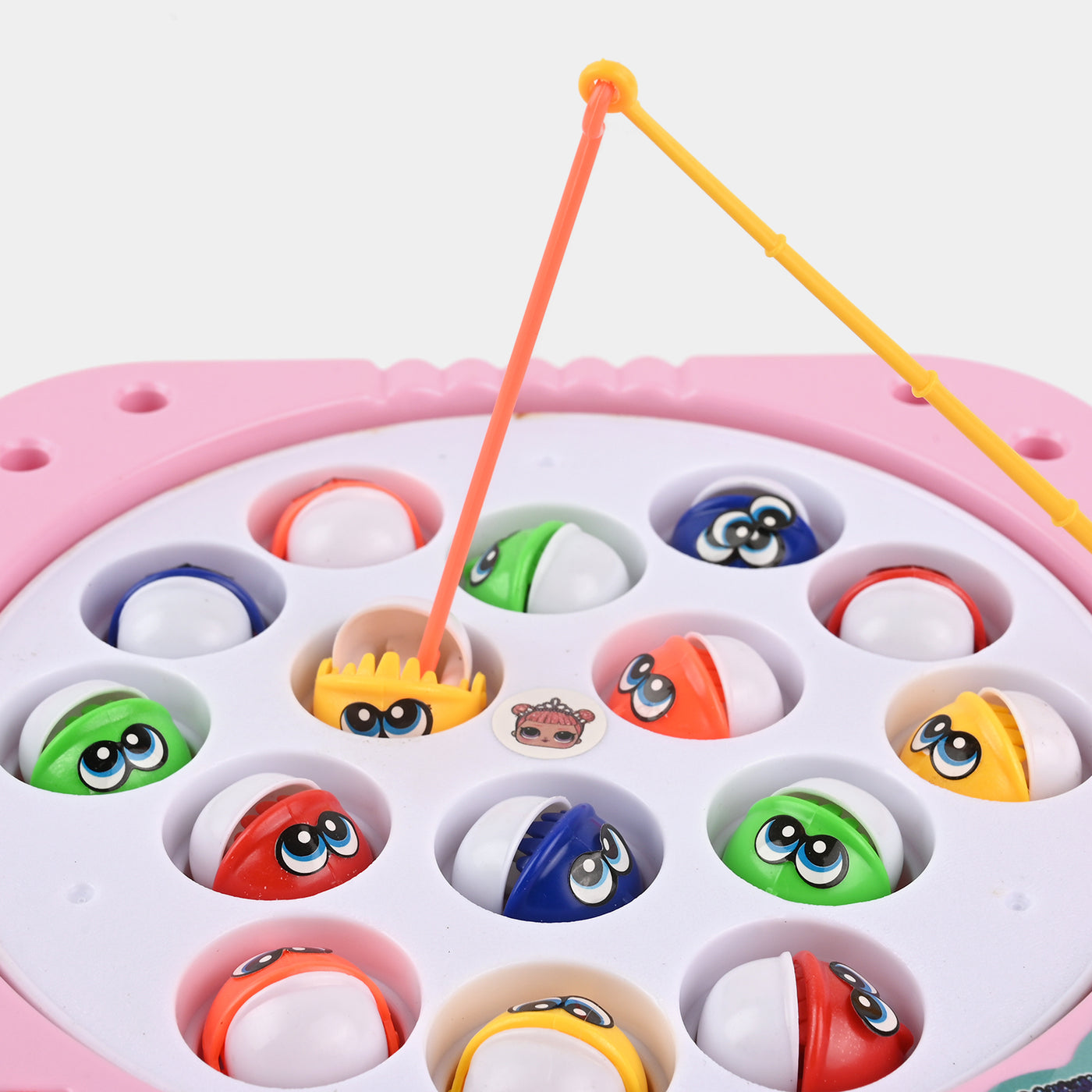 Fishing Game For Kids