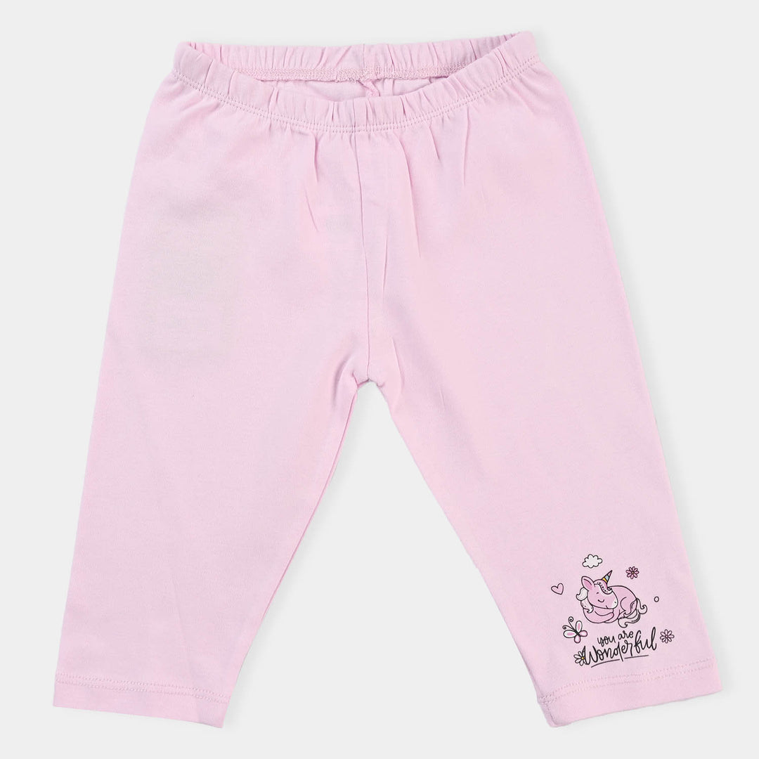 Infant Girls Cotton Poplin Pyjama Set-mIX