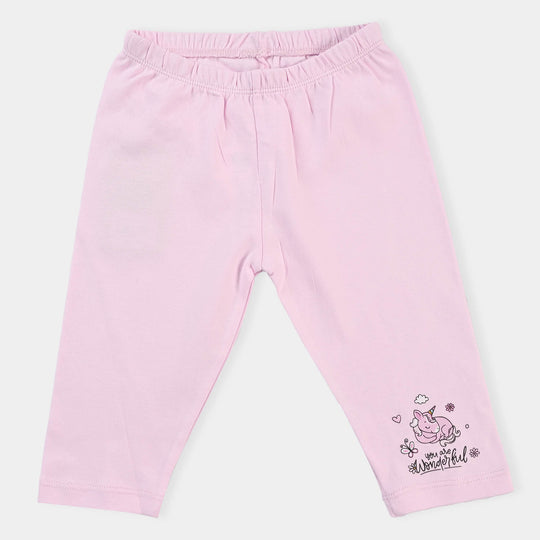 Infant Girls Cotton Poplin Pyjama Set-mIX