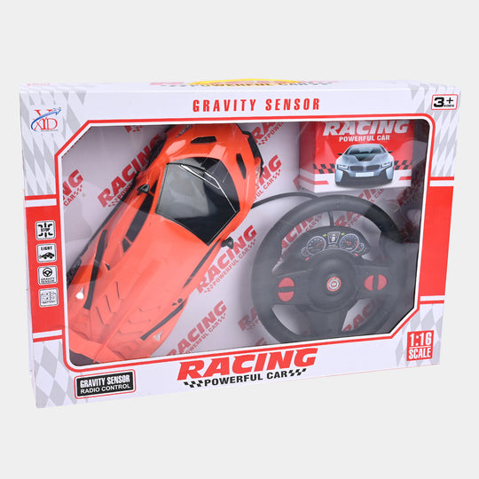 Speed Sports Remote Control Car For Kids