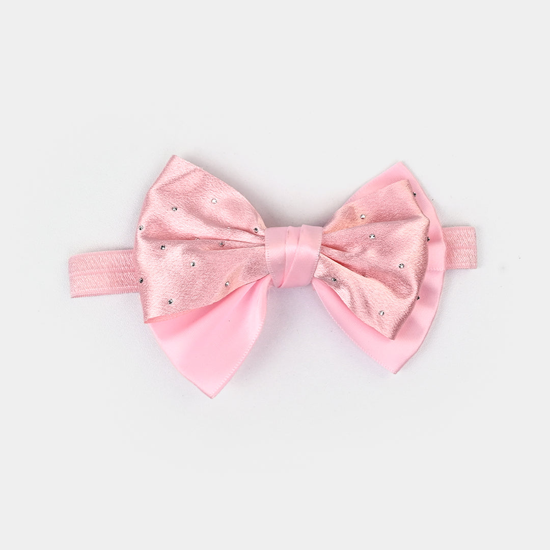 Fancy Bow Headband