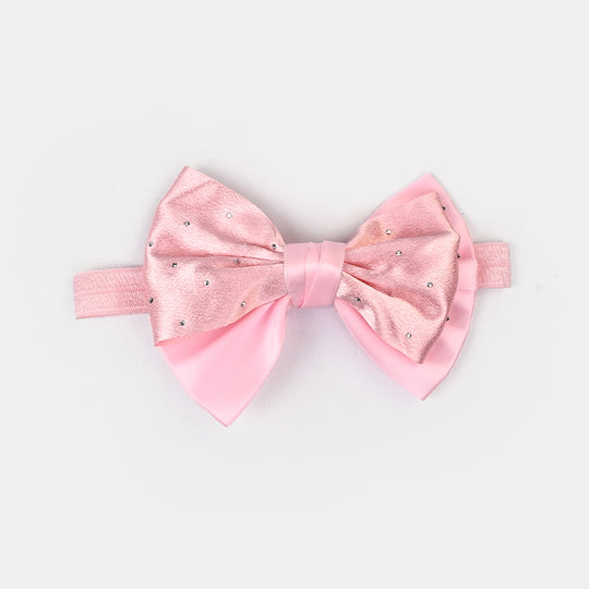 Fancy Bow Headband