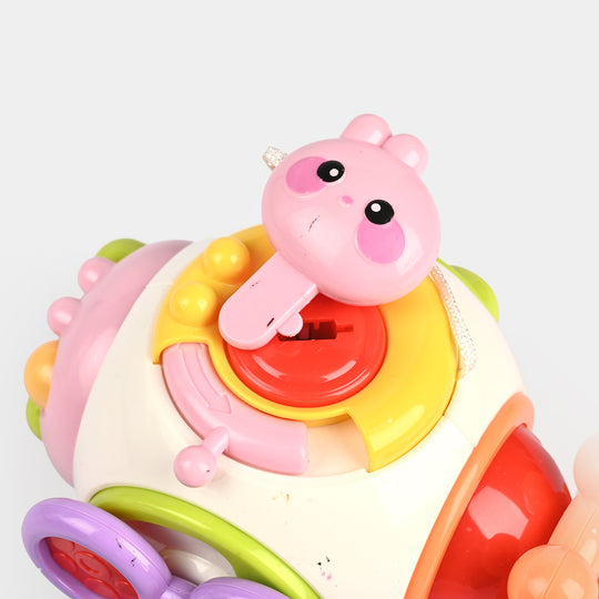 Busy Catch Ball – Multi-Activity Educational Sensory Toy