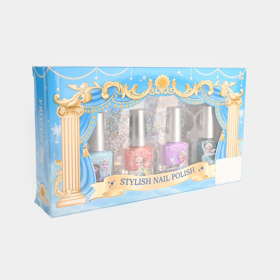 Girls Nail Polish