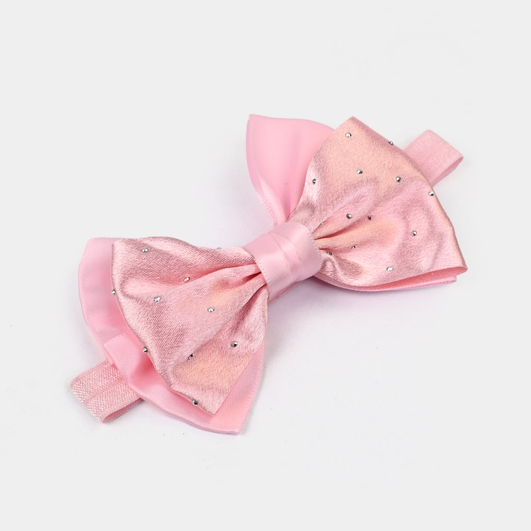 Fancy Bow Headband