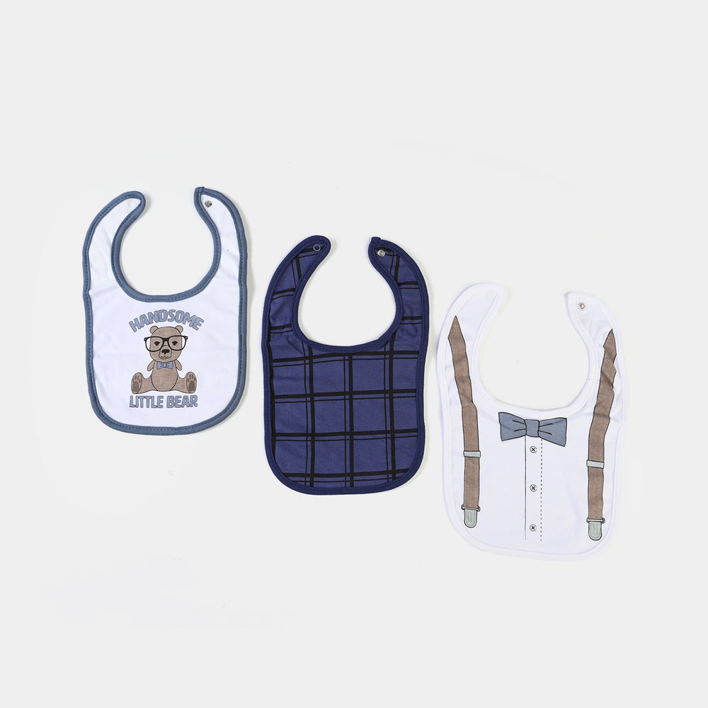 Baby Bib & Socks Set