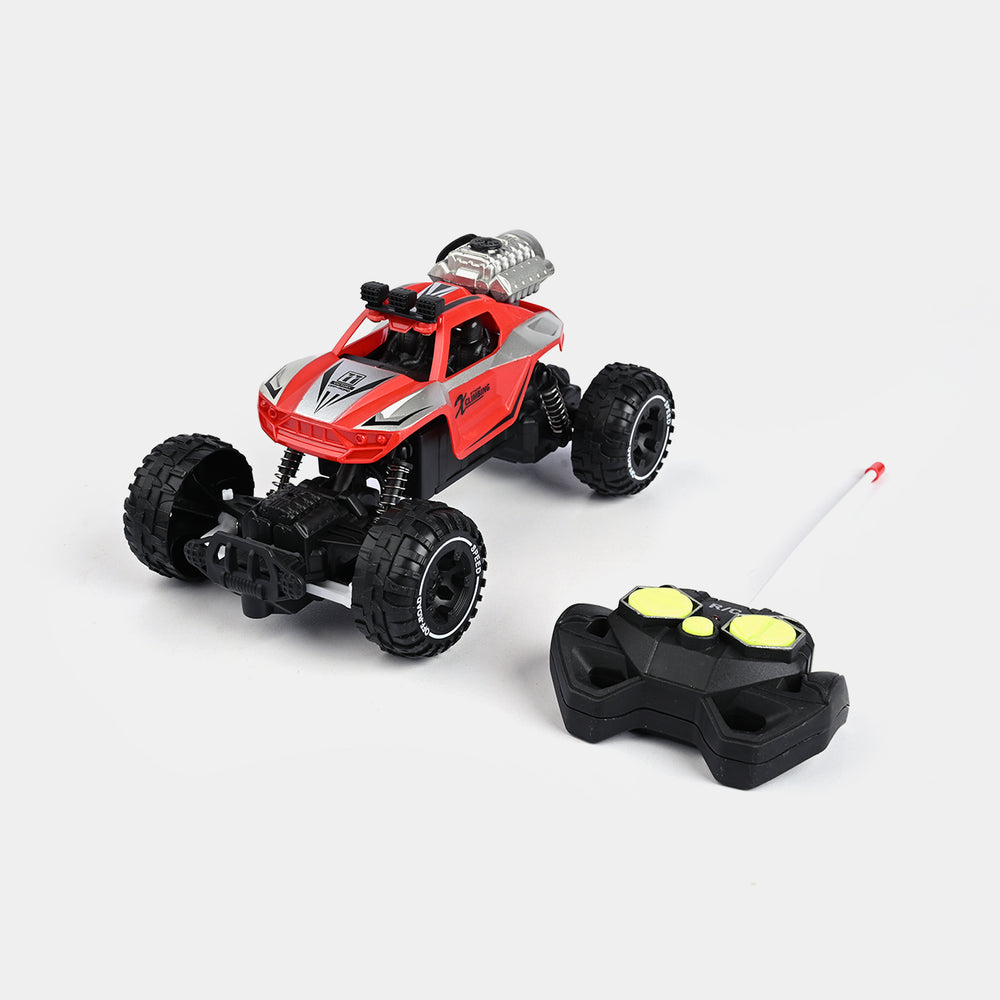 Remote Control Spray Climbing Car Off-Road Rock Crawler