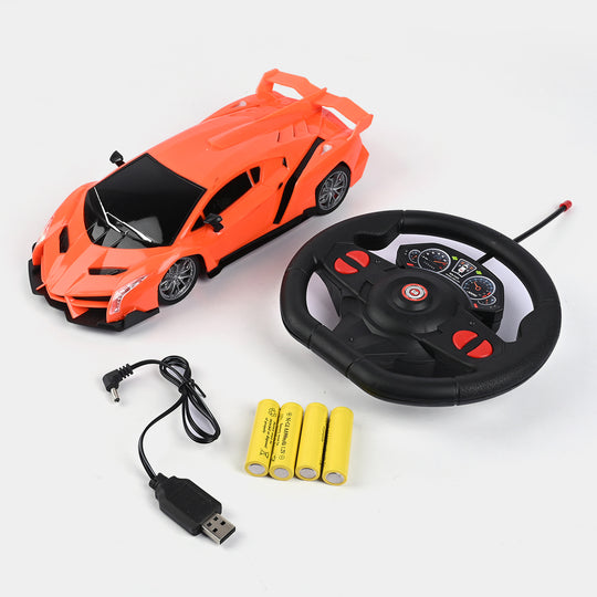 Speed Sports Remote Control Car For Kids