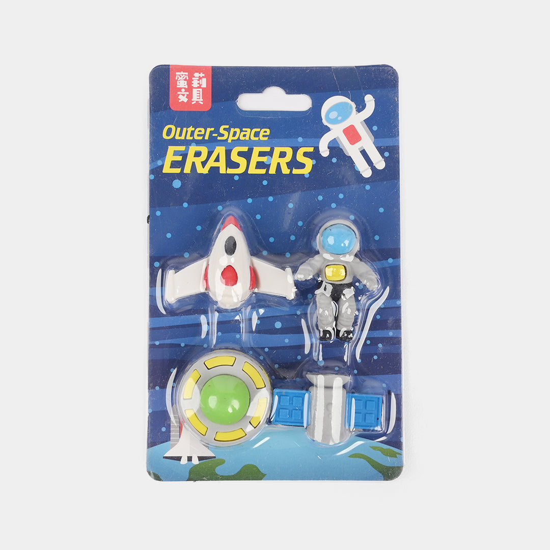 3D Eraser Set