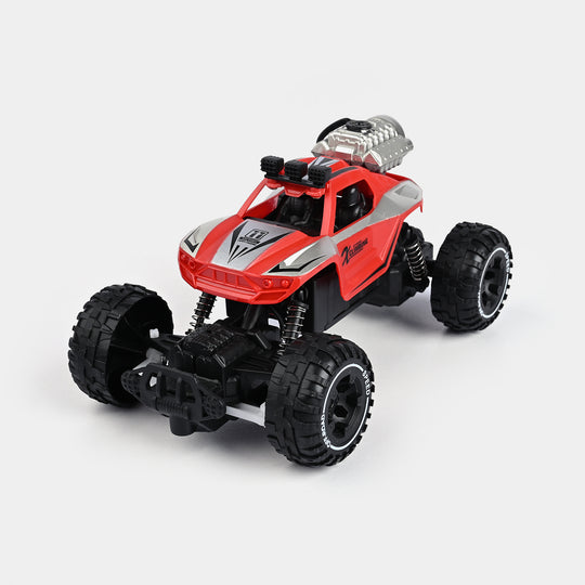 Remote Control Spray Climbing Car Off-Road Rock Crawler