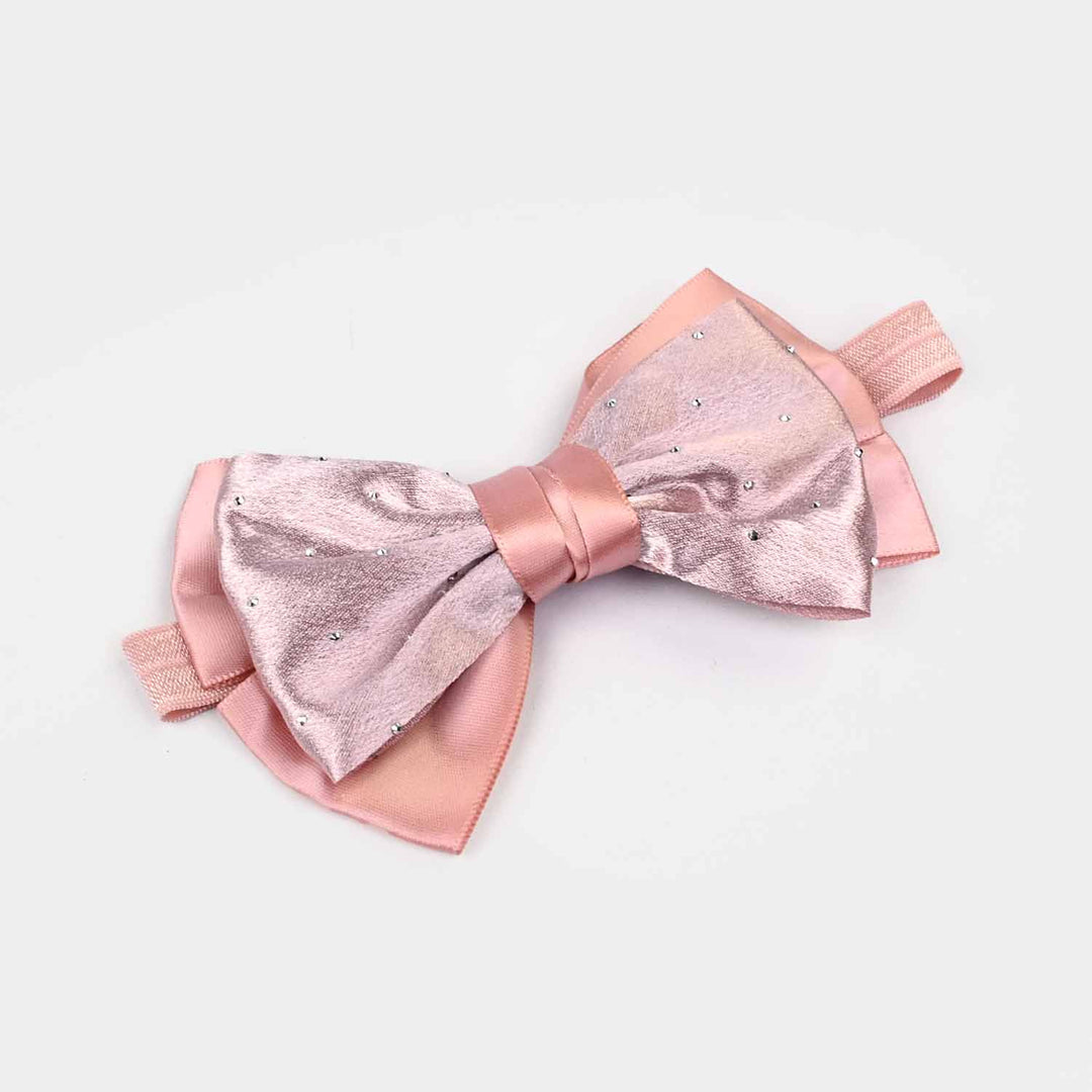 Fancy Bow Headband