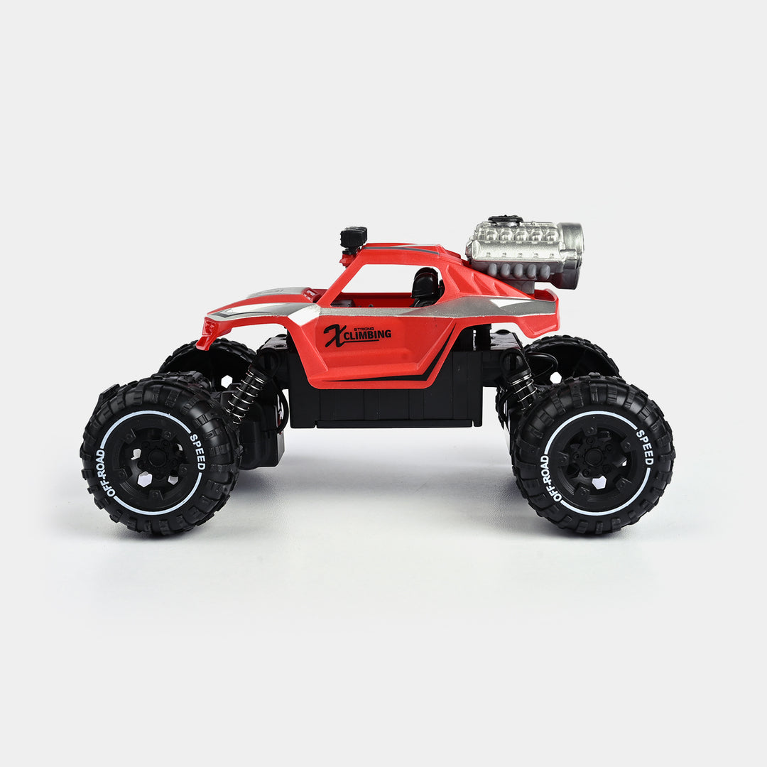 Remote Control Spray Climbing Car Off-Road Rock Crawler