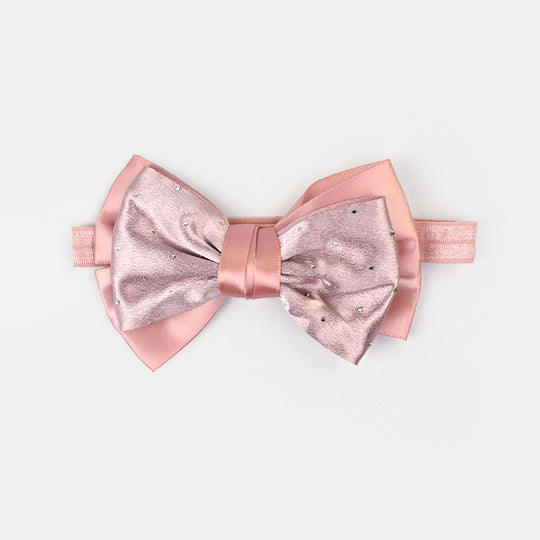 Fancy Bow Headband