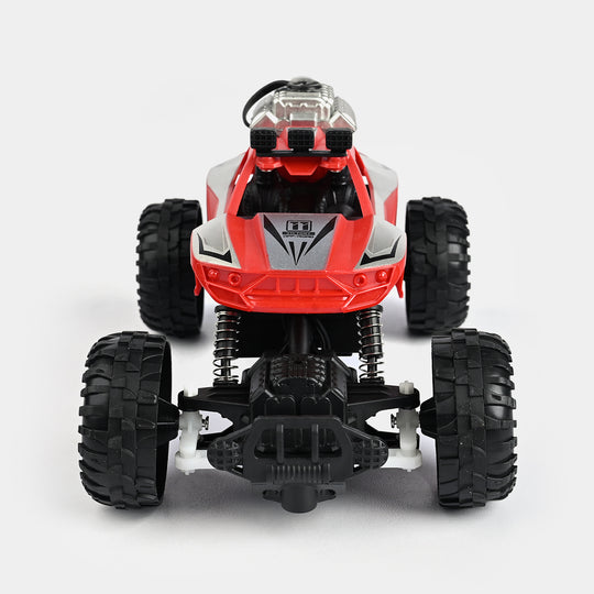 Remote Control Spray Climbing Car Off-Road Rock Crawler