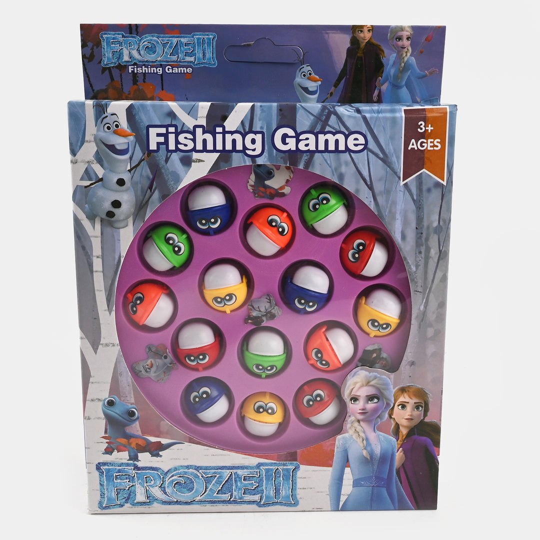 Fun Fishing Game For Kids