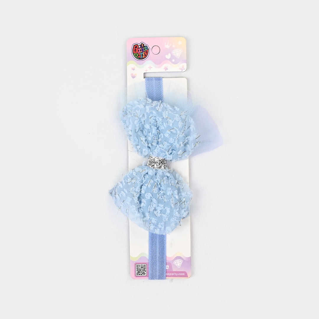 Fancy Bow Headband