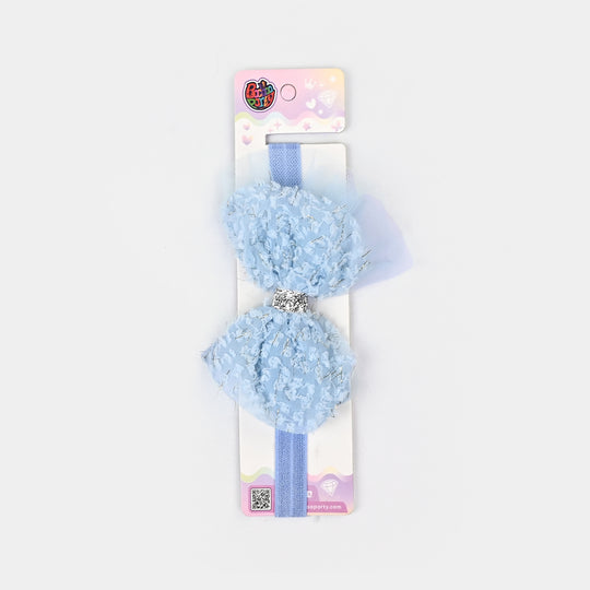 Fancy Bow Headband